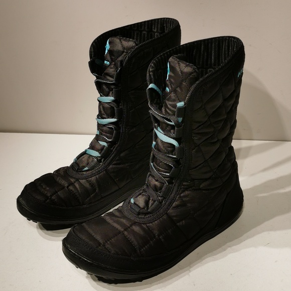 Columbia Women's Omni Grip 200 Gram Waterproof Winter Boots - Picture 1 of 10